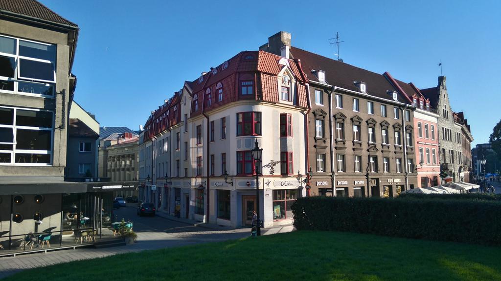 Vana-Posti Apartment Tallinn Exterior photo