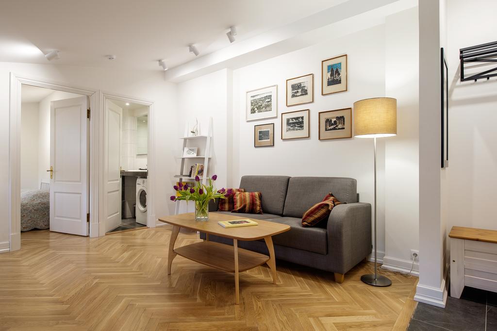 Vana-Posti Apartment Tallinn Exterior photo