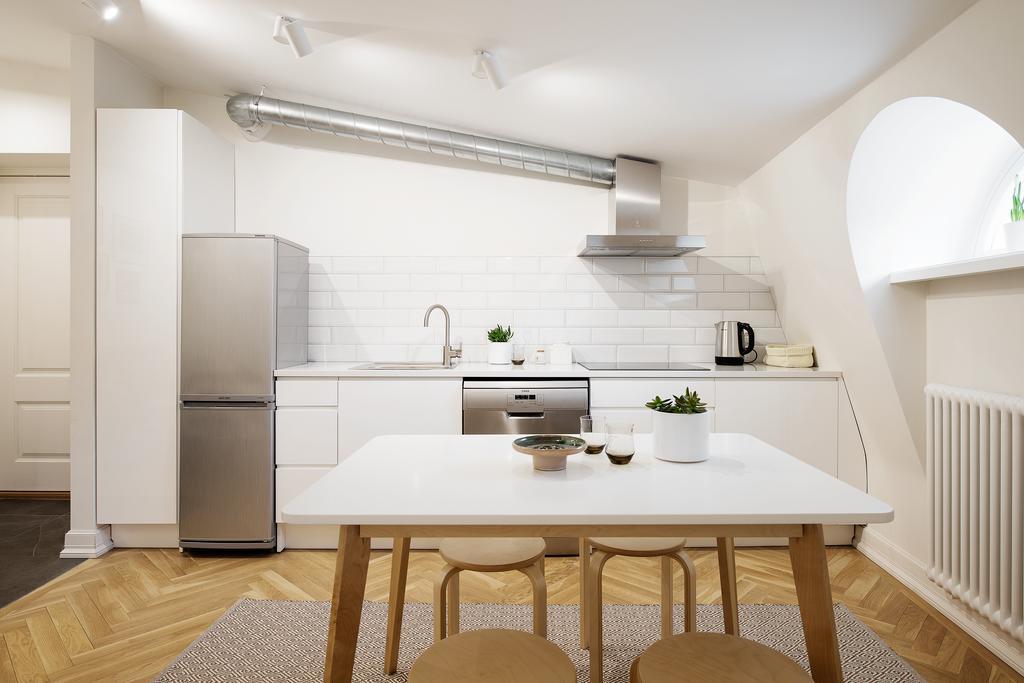 Vana-Posti Apartment Tallinn Exterior photo
