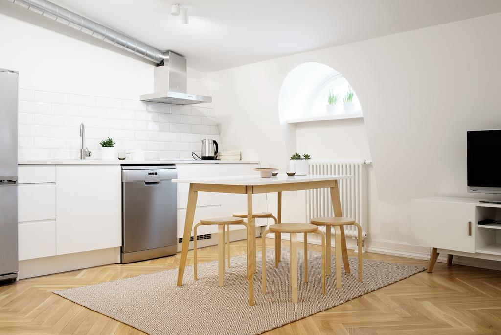 Vana-Posti Apartment Tallinn Exterior photo