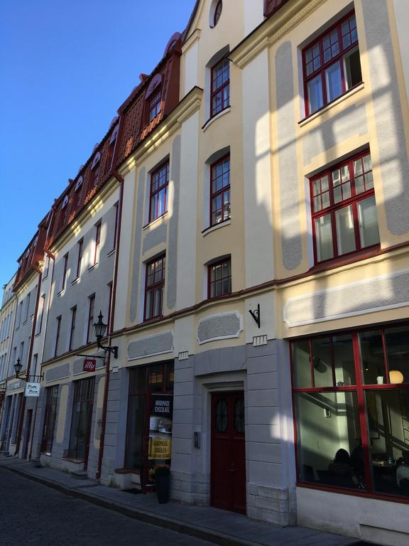 Vana-Posti Apartment Tallinn Exterior photo